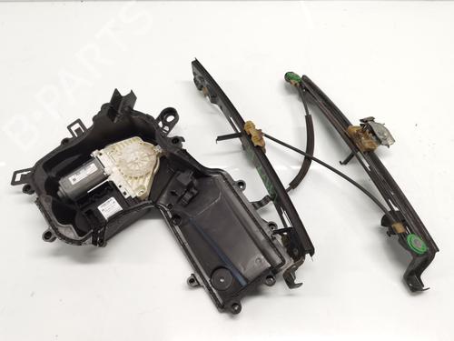 Used Front left window mechanism SEAT LEON (1P1) [2005-2013]  25915785