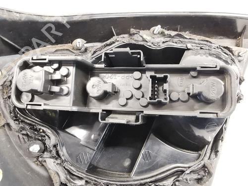 Right taillight NISSAN ALMERA II Hatchback (N16) 2.2 Di | BP30147933C35