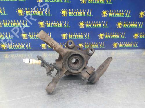 Left front steering knuckle RENAULT CLIO II (BB_, CB_) 1.2 (BB0A, BB0F, BB10, BB1K, BB28, BB2D, BB2H, CB0A,... | BP16685546M25 
