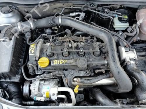 Fuse box OPEL ASTRA H (A04) 1.7 CDTI (L48) | BP16199418E1 
