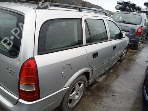 Headlight switch OPEL ASTRA G Estate (T98) 2.0 DTI 16V (F35) | BP9496415I24 