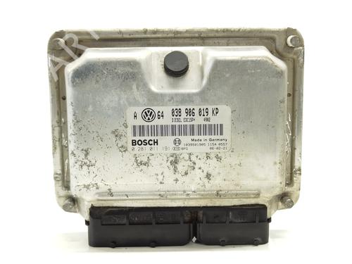 Used Engine control unit (ECU) SEAT LEON (1M1) [1999-2006]  18121895