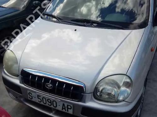 Starter HYUNDAI ATOS (MX)  | BP8430561M8 
