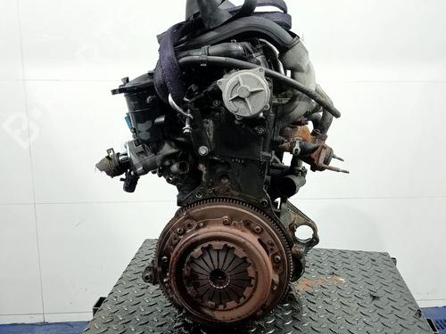 Motor PEUGEOT 206 Hatchback (2A/C) 1.9 D | BP30469807M1