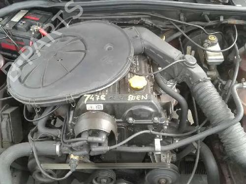 FORD SIERRA II (GBG, GB4) 2.0 (105 hp) 949745