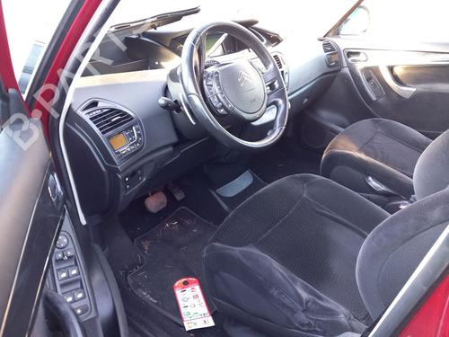 Suspension compressor CITROËN C4 Grand Picasso I (UA_) 2.0 HDi 138 | BP31992700M103 