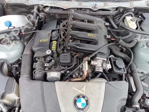 Left headlight BMW 3 Compact (E46) 320 td | BP21525079C28 