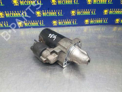 Used Starter MERCEDES-BENZ S-CLASS (W220) [1998-2005]  8445876