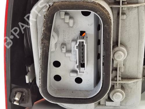 Right taillight VW POLO (9N_, 9A_) 1.4 16V | BP27541841C35 