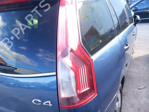 Used Right taillight CITROËN C4 Grand Picasso I (UA_) 1.6 HDi (109 hp) 29326641