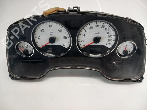 Used Instrument cluster Instrument cluster OPEL ASTRA G Coupe (T98) 2.2 DTI (F07) (125 hp) 36378682 36378682