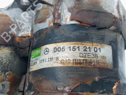 Starter MERCEDES-BENZ B-CLASS Sports Tourer (W245)  | BP8675727M8 