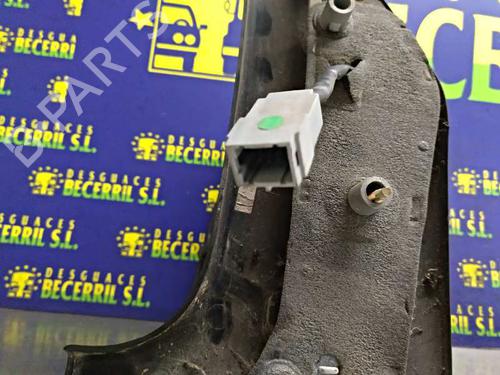 Left mirror RENAULT MASTER II Van (FD)  | BP8439165C26 