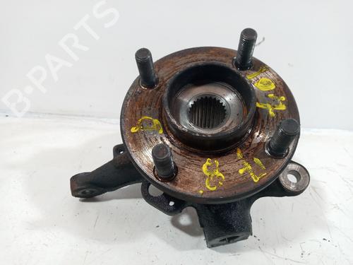 Used Right front steering knuckle FORD ESCORT VI Turnier (GAL, ANL) [1995-2002]  8475350