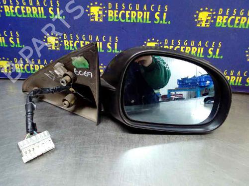 Used Right mirror PEUGEOT 406 (8B) 2.2 HDi (133 hp) 8450775