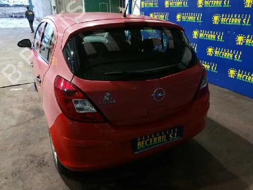 Left front driveshaft OPEL CORSA D (S07)  | BP8459735M38 