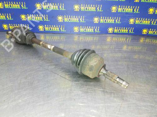 Left front driveshaft CITROËN C3 I (FC_, FN_) 1.4 HDi | BP16103189M38 