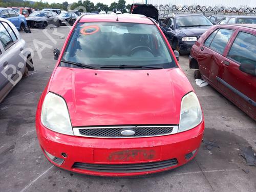Brugte FORD FIESTA V (JH_, JD_) 1.4 TDCi 4932832