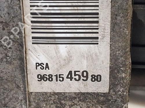 Steering pump CITROËN C4 Coupe (LA_) 1.6 HDi | BP29747912M99 