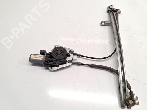 Front left window mechanism RENAULT MEGANE II Saloon (LM0/1_) 1.5 dCi (LM1E) | BP30052713C22 