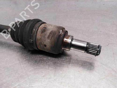 Right front driveshaft FIAT SEICENTO / 600 (187_)  | BP8465722M39 