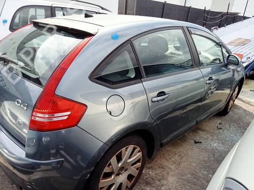 ECU airbags CITROËN C4 I (LC_)  | BP24618133M53 