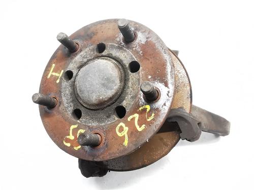 Fusee links voor Fusee links voor NISSAN CABSTAR (F24M, F24W) [2006-2013] 36987392 36987392