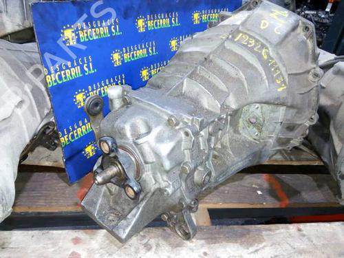Gearbox MERCEDES-BENZ 190 (W201) E 2.0 (201.024) | BP8437116M3 