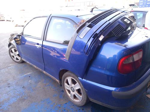 Engine control unit (ECU) SEAT CORDOBA VARIO Estate Van (6K5) 1.9 TDI | BP31042294M57