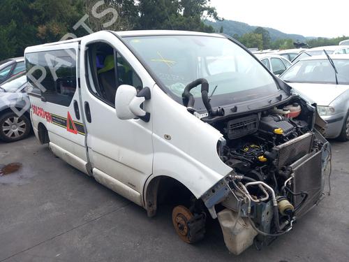 Used Parts OPEL VIVARO A Bus (X83)  2.0 CDTI (F7, J7, A07)  4793835