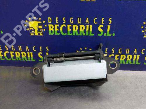 Used Rear left exterior door handle Rear left exterior door handle AUDI A4 B5 (8D2) 1.8 T quattro (150 hp) 8443481 8443481