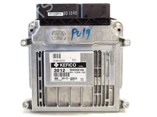 Used Engine control unit (ECU) HYUNDAI i10 I (PA) [2007-2018]  21783831