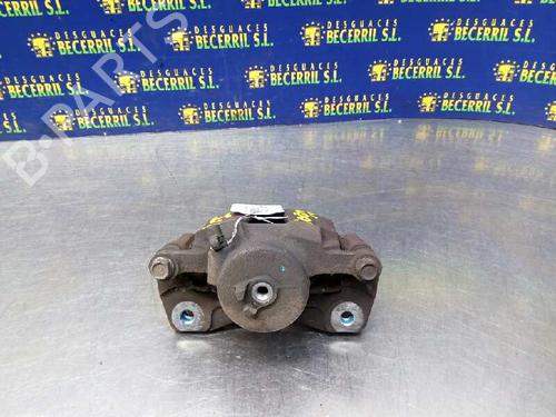 Left front brake caliper CHEVROLET LACETTI (J200) 2.0 D | BP16822476M105 