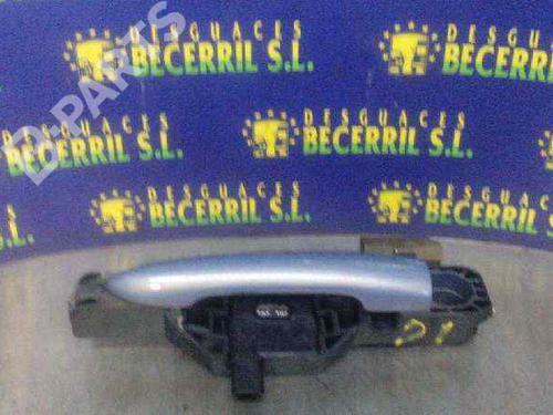 Used Front left exterior door handle Front left exterior door handle RENAULT ESPACE IV (JK0/1_) 2.2 dCi (JK0H) (150 hp) 8431164 8431164