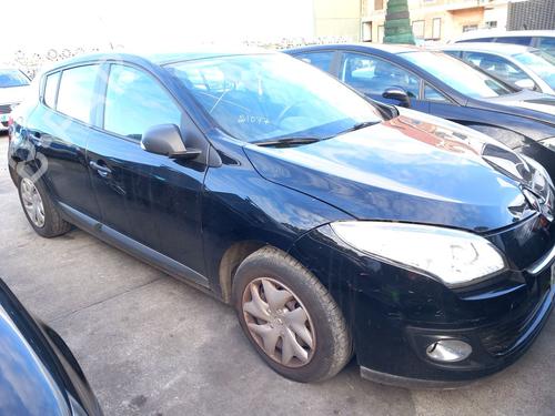 Brugte RENAULT MEGANE III Hatchback (BZ0/1_, B3_) [2008-2025]  4349712