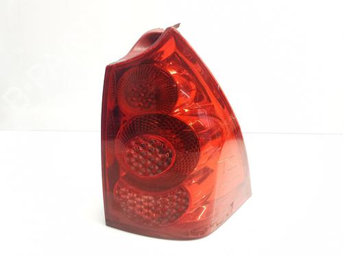 Used Right taillight Right taillight PEUGEOT 307 SW (3H) 1.6 HDI 110 (109 hp) 34193607 34193607