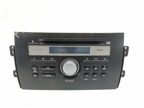 Used Radio FIAT SEDICI (189_) 1.9 D Multijet (120 hp) 10293700