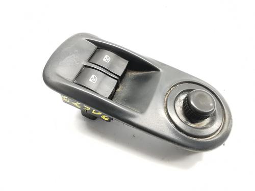 Used Left front window switch Left front window switch NISSAN PRIMASTAR Van (X83) 2.0 dCi 115 (114 hp) 34265524 34265524