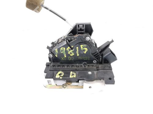 Front right lock FORD MONDEO III (B5Y) 2.0 16V TDDi / TDCi | BP29154470C97 