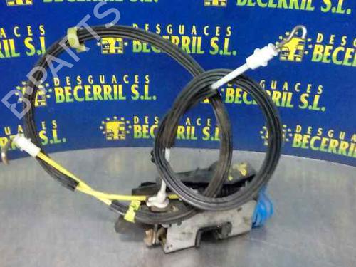 Cerradura puerta trasera derecha AUDI A4 B5 (8D2) 1.8 (125 hp) 8436090