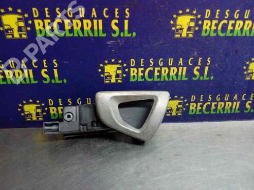 Used Front left interior door handle Front left interior door handle SMART FORFOUR (454) 1.5 CDI (454.001) (95 hp) 8455955 8455955