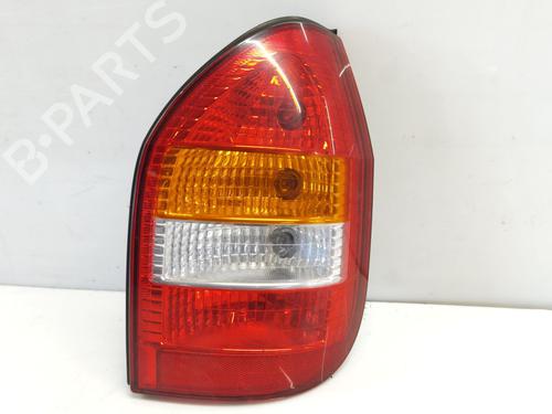 Used Right taillight Right taillight OPEL ZAFIRA A MPV (T98) 2.0 DTI 16V (F75) (101 hp) 36519674 36519674