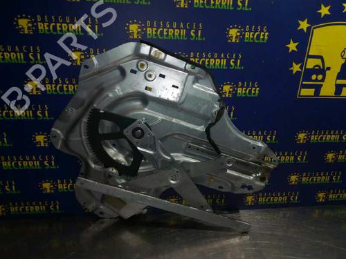 Rear left window mechanism HYUNDAI ELANTRA III Saloon (XD) 1.6 | BP8430280C24 