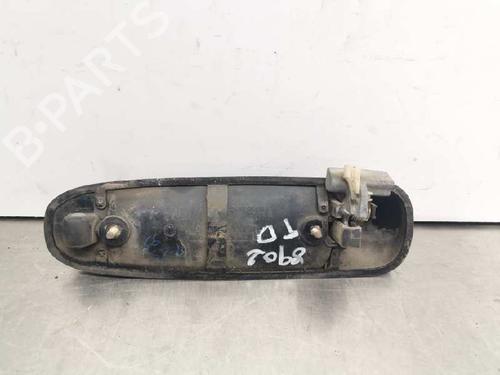Rear right exterior door handle JEEP GRAND CHEROKEE II (WJ, WG) 2.7 CRD 4x4 | BP8462282C130 