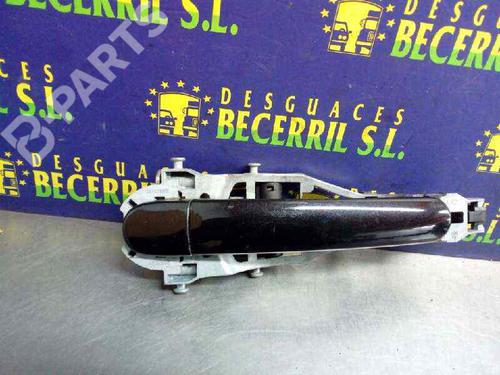 Used Rear left exterior door handle Rear left exterior door handle SKODA OCTAVIA II (1Z3) 1.9 TDI (105 hp) 8440007 8440007