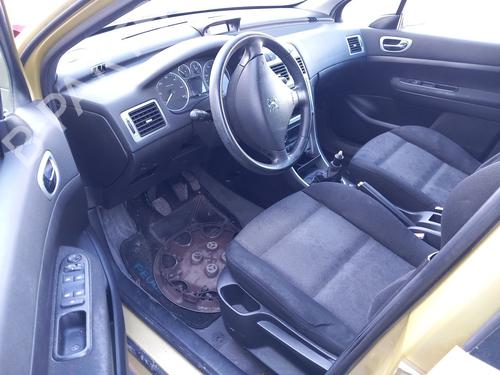 Startmotor PEUGEOT 307 SW (3H) 2.0 HDI 90 | BP27460243M8 