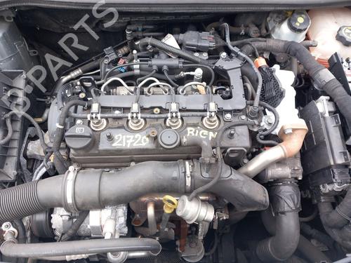 Left front driveshaft OPEL ASTRA J (P10) 1.7 CDTI (68) | BP33886693M38  - Image 9