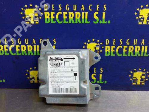 Used ECU airbags ECU airbags RENAULT MEGANE I (BA0/1_) 1.6 e (BA0F, BA0S) (90 hp) 8440724 8440724