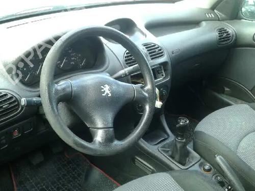 Front right window mechanism PEUGEOT 206 Hatchback (2A/C) 1.9 D | BP8453691C23 