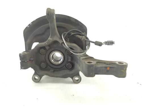 Used Left front steering knuckle NISSAN QASHQAI / QASHQAI +2 I (J10, NJ10, JJ10E) 2.0 dCi (150 hp) 15615732
